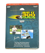 RIP IT 300 YARDS POWER GOLF TRAINING SYSTEM BEN WITTER 4 DVD SET BRAND NEW - $12.86