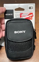 New in Package Sony LCS-CSQ Soft Carrying Case for Cybershot  - $15.00