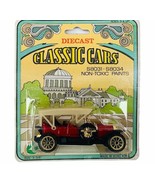 Classic Diecast Toy Car Truck Vtg MOC Hong Kong Simplex 1912 die cast re... - £31.10 GBP