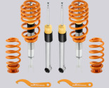 Maxpeedingrods Coilovers Lowering Suspension Kit for Audi A4 B6 B7 2000-... - £208.78 GBP