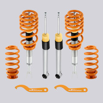 Maxpeedingrods Coilovers Lowering Suspension Kit for Audi A4 B6 B7 2000-2008 - £208.63 GBP