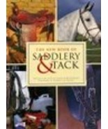 New Book of Saddlery &amp; Tack Henderson, Caorlyn - £23.17 GBP