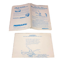 Peerless Illustrated Instructions Single Handle Washerless Kitchen Fauce... - £3.65 GBP