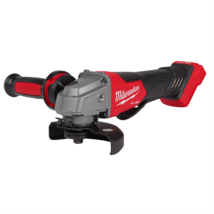 Milwaukee Tool M18 FUEL 4-1/2" / 5" Braking Grinder Paddle Switch, No-Lock - $7,183.03 MXN