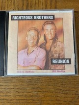 Righteous Brothers Reunion CD - £210.04 GBP