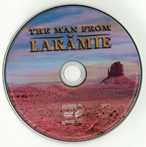 The Man From Laramie (DVD disc) 1955 James Stewart - £5.99 GBP