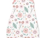 Swaddle Me ~ Night Sack Sleeper ~ Stage 2 ~ S/M ~ 0-3 Months ~ FLOWER FI... - $18.70