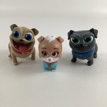 Puppy Dog Pals Surprise PVC Figure Topper Lot Rolly Keia Bingo Just Play - £11.82 GBP