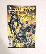 JUSTICE LEAGUE: The New 52! #37 2015 DC Comics - £1.54 GBP