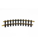 LGB G-Scale 11.8&quot; Long 4&quot; Wide Brass Curved Train Track - £4.54 GBP