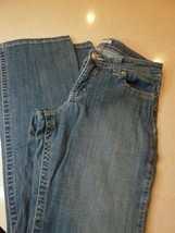 LEE Women&#39;s Slender Secret Fit straight Leg Jeans 12 M W 32 I 31 R 9 - £13.13 GBP