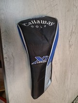 Callaway Headcovers XJ Series Blue Driver Club Cover Used - $5.00
