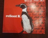 Reliant K Deck The Halls Bruise Your Hand CD - $79.08