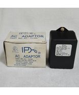 Vintage IPC AC Adapter AC-1216S 12V AC 20VA Class 2 Transformer NOS - $498.13 MXN