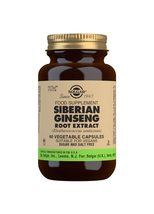 Solgar Standardized Full Potency Eleuthero Root Extract Vegetable Capsules, 60 C - £28.82 GBP