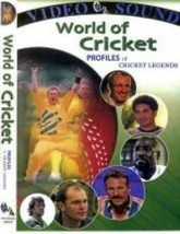 World of Cricket-Profilies of Cricket Legends 205Mins (color/BW) - €10,40 EUR