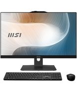 MSI Modern AM242TP AIO Desktop: 23.8&quot; FHD, Intel Core 3-100U, 8GB Memory... - $1,508.22 CAD