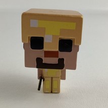 Funko Minecraft Pop Games Steve Gold Armor Vinyl #321 Figure 2021 Mojang Toy - £11.06 GBP