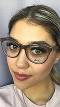 New LIU JO LJ 2626 LJ2626 211 51mm Brown Rx Women&#39;s Eyeglasses Frame  - $89.99