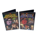 One Step Beyond Volume 5 And 15 Lot Of 2 TV Season DVDs Horror Sci-Fi - £11.67 GBP