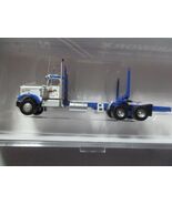 Trainworx # 59002 Kenworth W900 Log Truck Legends of The Road Gene Whita... - $71.55 CAD