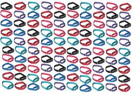 Dog Collar Bulk Pack 100 Pack Martingale Shelter Rescue Vet Assorted Colors Choo - £348.92 GBP+