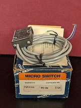 Honeywell Micro Switch FEA3185 FE-R6 7726 Photoelectric Retro Scanner FER6 - $67.50