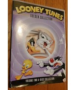 Looney Tunes - Golden Collection Volume 2 DVD Box Set - €10,43 EUR