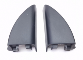 2006-2011 Honda Civic Coupe Door Panel Mirror Bolt Nut Cover Trim Set Pa... - $34.46