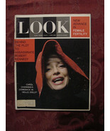 LOOK Magazine May 19 1964 CAROL CHANNING HELLO DOLLY! - £5.53 GBP