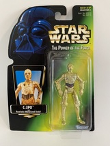 Star Wars - Power of the Force: C-3PO Japanese Green Tint Variant (new) - £27.05 GBP