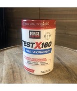 Test X180 Pre-Workout, Fruit Punch, 14.7 oz (417 g) - Exp 10/25 - $43.58 CAD