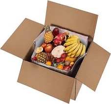 10ct Foil Insulated Box Liners 10x10x10&quot; Thermal Box Liners - $56.70