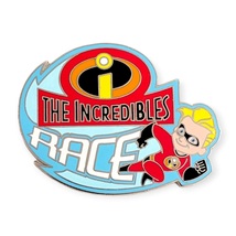 The Incredibles Race Disney Pin: Dash  - $19.90