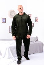 Pajama Set (men’s), winter, Winter,  Nosi svoe 8314-034 (khaki) - $50.34+