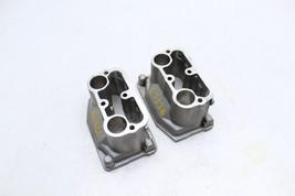 BMW N20B20 ENGINE CYLINDER HEAD SPARK PLUG HOUSING BRACKETS PAIR E5186 image 6