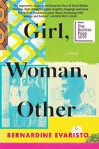 Girl, Woman, Other - Target Exclusive Edi by Bernardine Evaristo New, free ship - £9.30 GBP