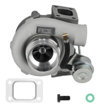 GT2871 T25 4-BOLT For Nissan SR/CA S13/S14 240SX 5-BOLT Flange Turbo Charger - $108.14