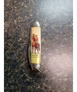 Richards Shefield RCMP Canada 3 Blade Pocket Knife Mounty - $33.90 CAD