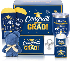 Graduation Gifts for Her Him 2024 Congratulations Gifts for Women Men - £28.68 GBP