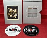 THE BEATLES - A HARD DAY&#39;S NIGHT Collector&#39;s Series 2 DISCS DVD Miramax ... - £5.84 GBP