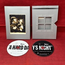 The Beatles - A Hard Day&#39;s Night Collector&#39;s Series 2 Discs Dvd Miramax Box Set - £5.95 GBP