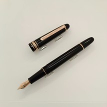 Montblanc Meisterstück 90 Years Anniversary Fountain Pen Made in Germany - $533.18