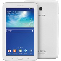 Samsung tab 3 lite 7.0 t111 8gb dual-core camera wife 7.0&quot; android table... - £147.61 GBP