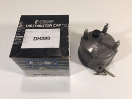 E-Tron DH390 Distributor Cap New Old Stock DH-390 FD159 FF79C FA130 C212... - $19.99