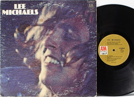 Lee Michaels SP 4199 A&amp;M Records 1969 Vinyl LP Monarch Press Self-Titled - £4.38 GBP