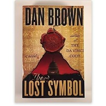 The Lost Symbol by Dan Brown (2009, Hardcover) First Edition The Da Vinci Code - £8.56 GBP