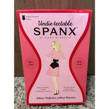 Spanx Undie-tectable High Wasted Shaping Panty Nude Size M New - $19.80