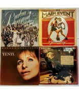 Barbara Streisand Vinyl Record Album LOT LP Easy Listening Light Pop Sof... - $11.88