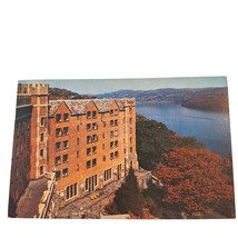 Postcard US Hotel Thayer West Point Military Reservation Chrome Posted - £5.41 GBP